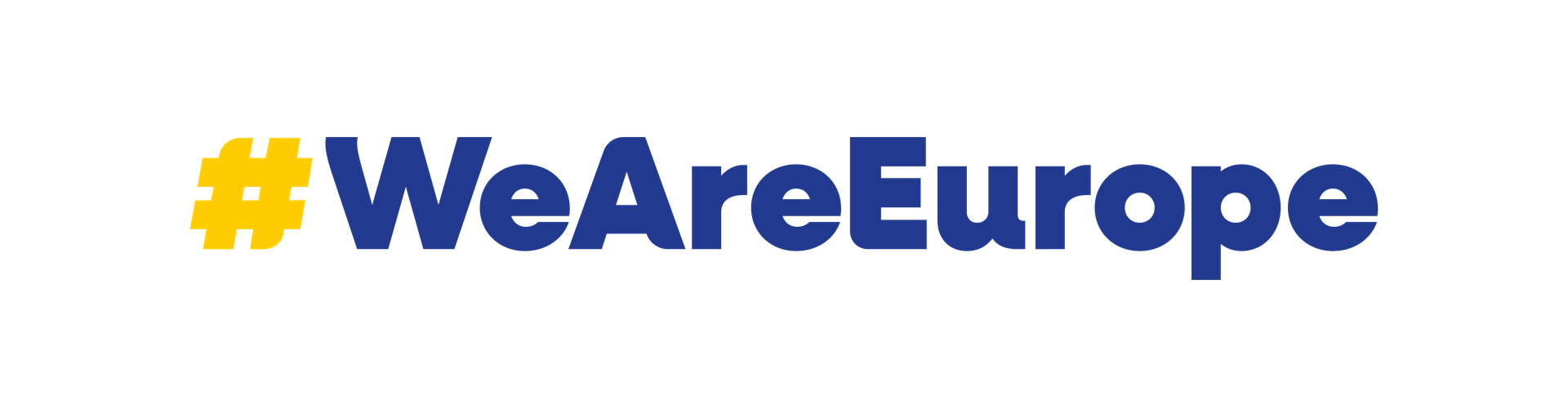 WeAreEurope